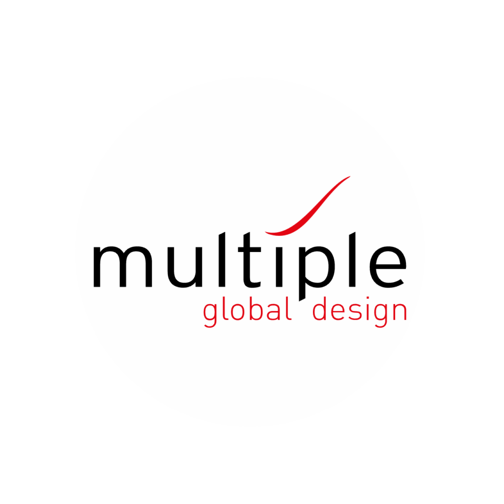 Multiple design - bulle